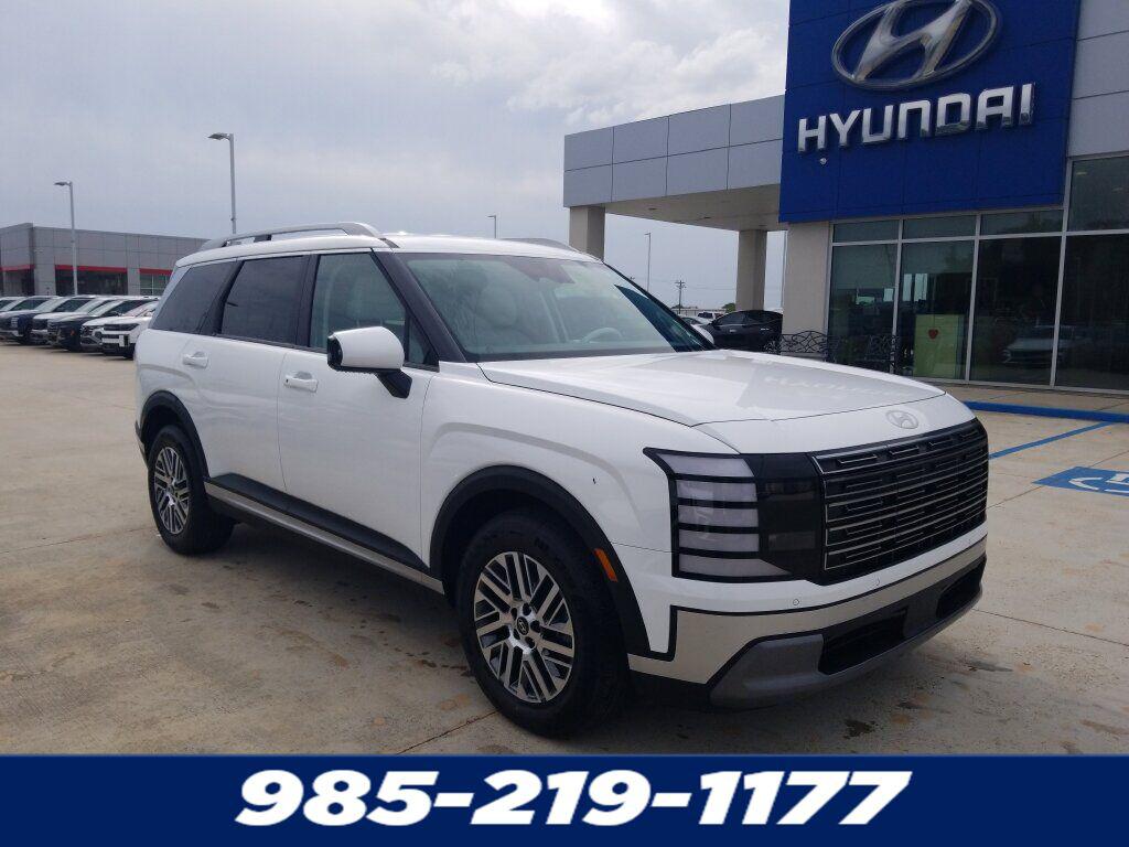 New 2026 Hyundai PALISADE SEL 7P