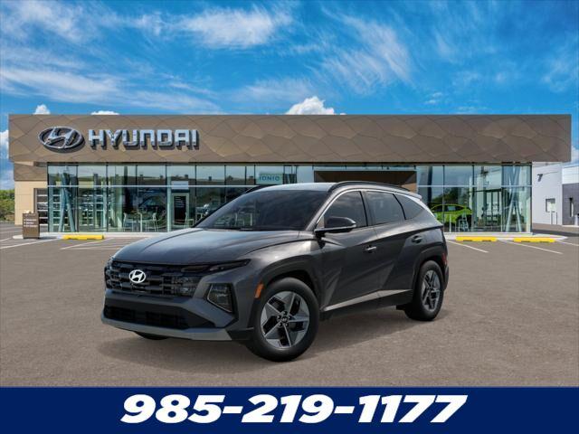 New 2026 Hyundai TUCSON SEL
