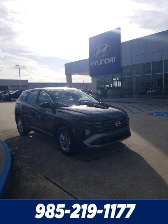 New 2026 Hyundai TUCSON SE