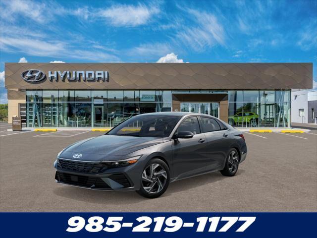 New 2026 Hyundai ELANTRA Limited