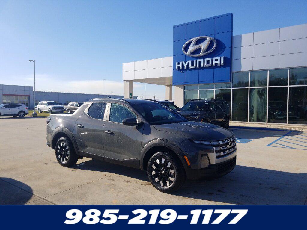 New 2026 Hyundai SANTA CRUZ SEL