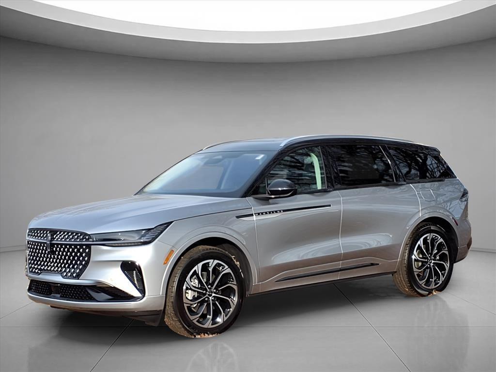 New 2025 Lincoln Nautilus Reserve