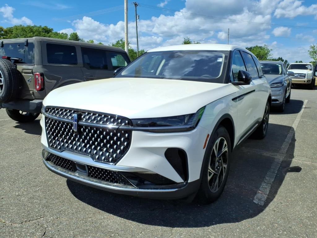 New 2026 Lincoln Nautilus Premiere