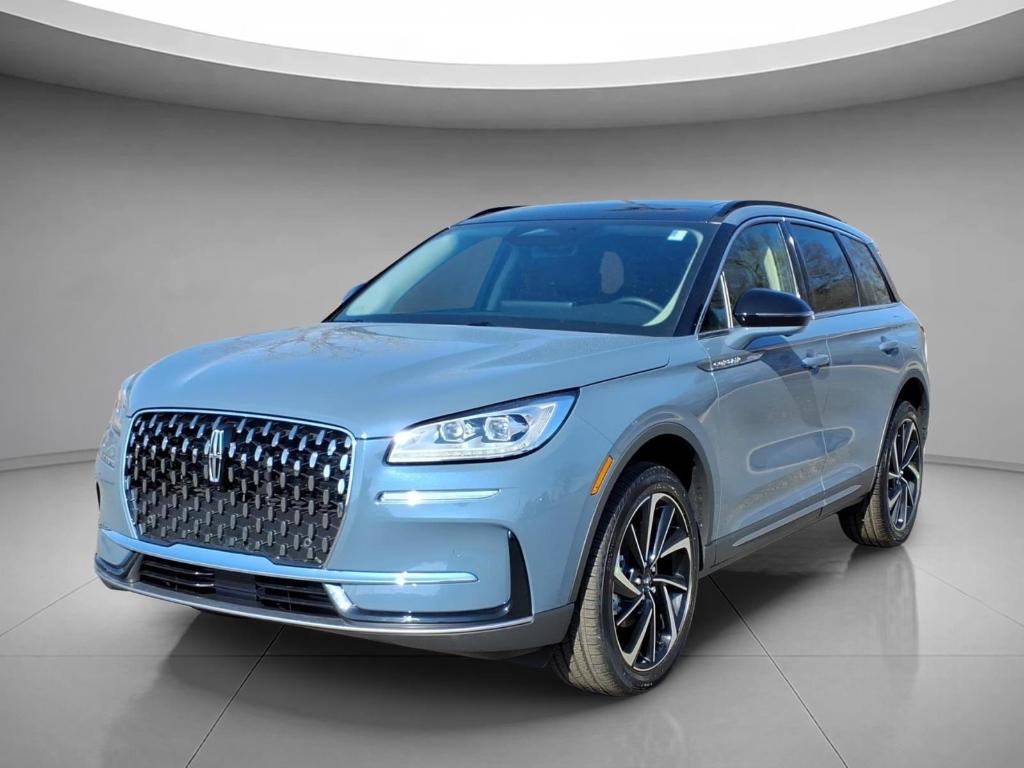 New 2026 Lincoln Corsair Reserve