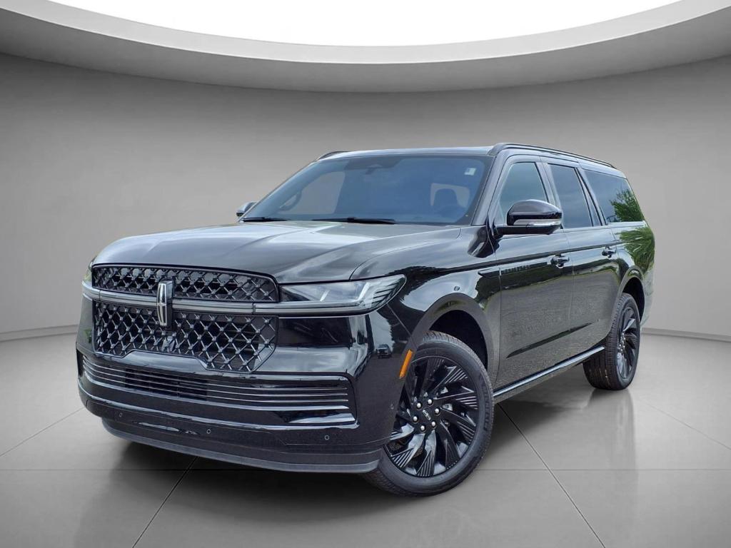 New 2025 Lincoln Navigator L Reserve