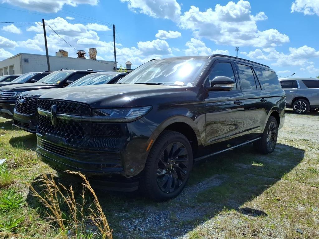 New 2025 Lincoln Navigator L Reserve