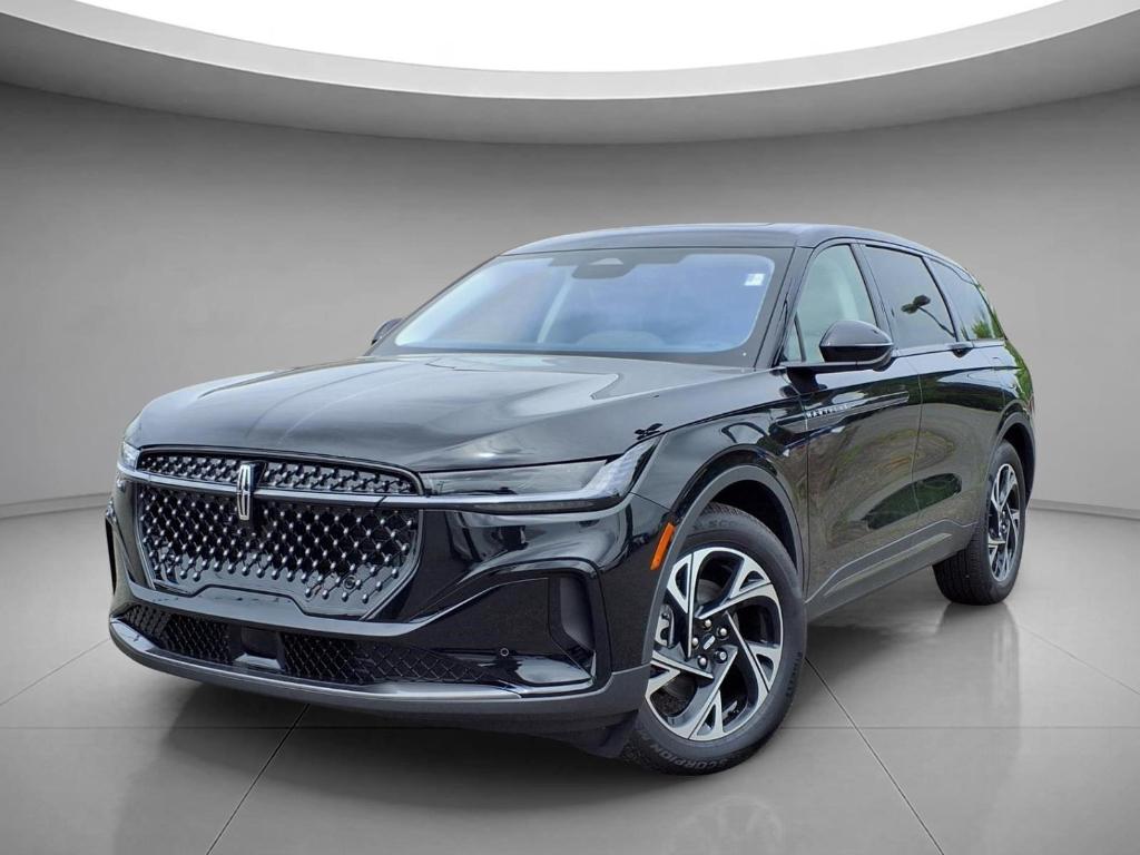 New 2026 Lincoln Nautilus Premiere
