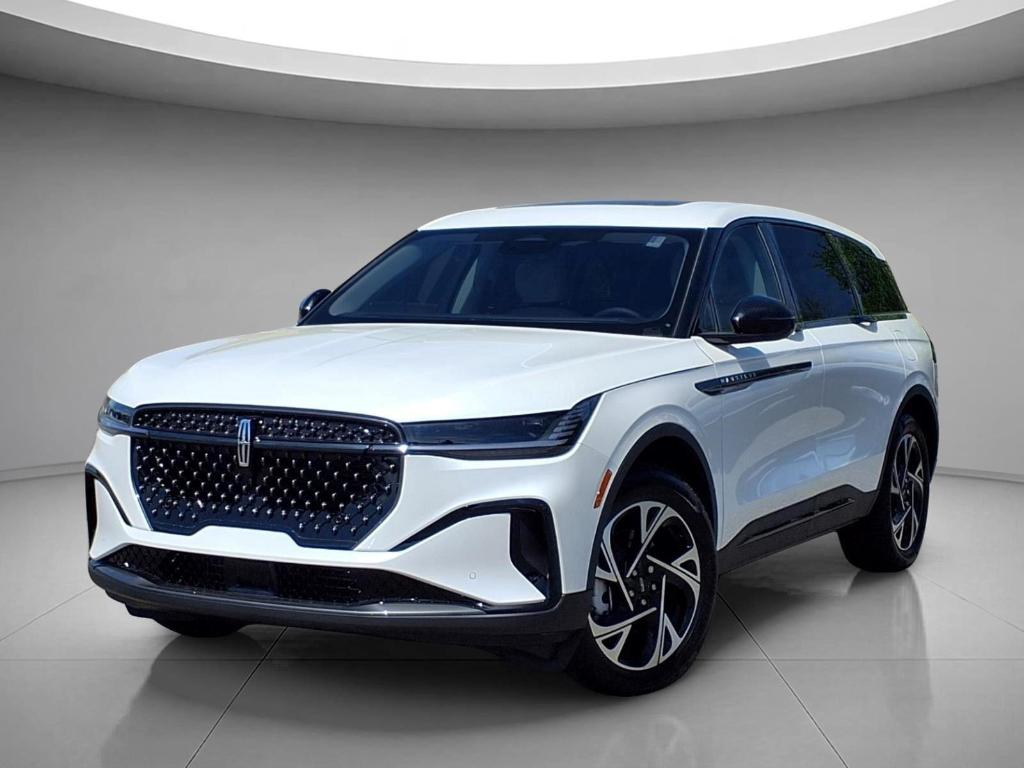 New 2026 Lincoln Nautilus Premiere