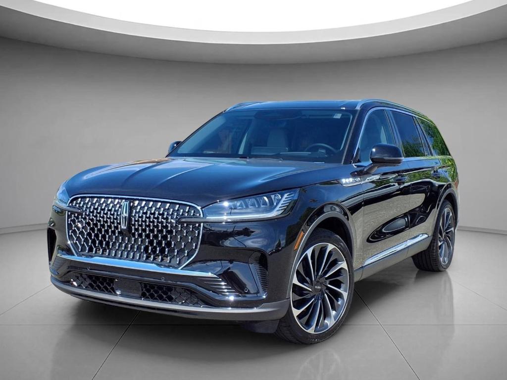 New 2026 Lincoln Aviator Reserve RWD