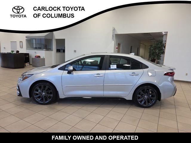 New 2026 Toyota Corolla XSE