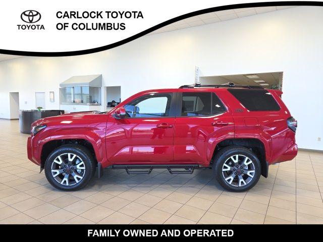 New 2026 Toyota 4Runner TRD Sport
