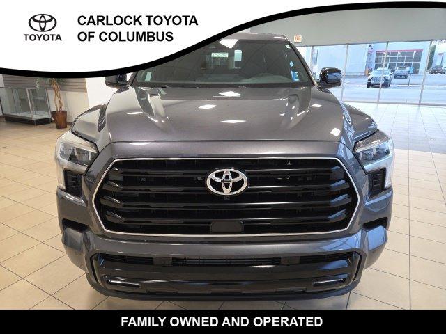 صورة 5 لـ 2026 Toyota SEQUOIA LIMITED