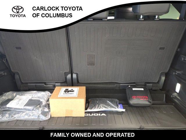 صورة مصغرة 16 لـ 2026 Toyota SEQUOIA LIMITED