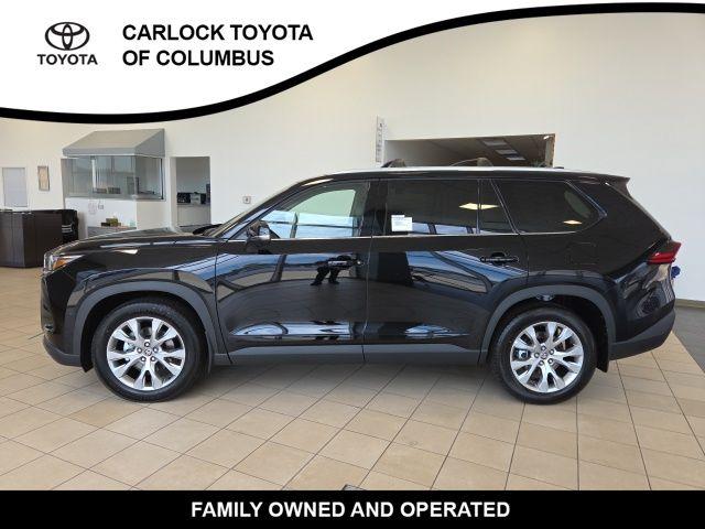 New 2026 Toyota Grand Highlander Limited