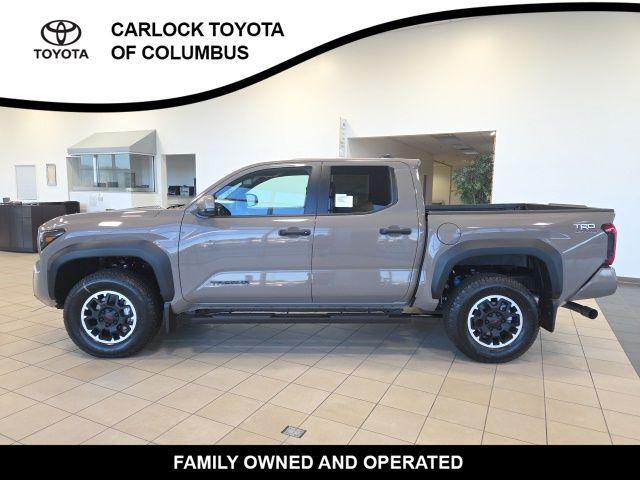 New 2026 Toyota Tacoma TRD Off Road