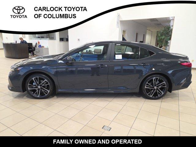 New 2026 Toyota Camry XSE