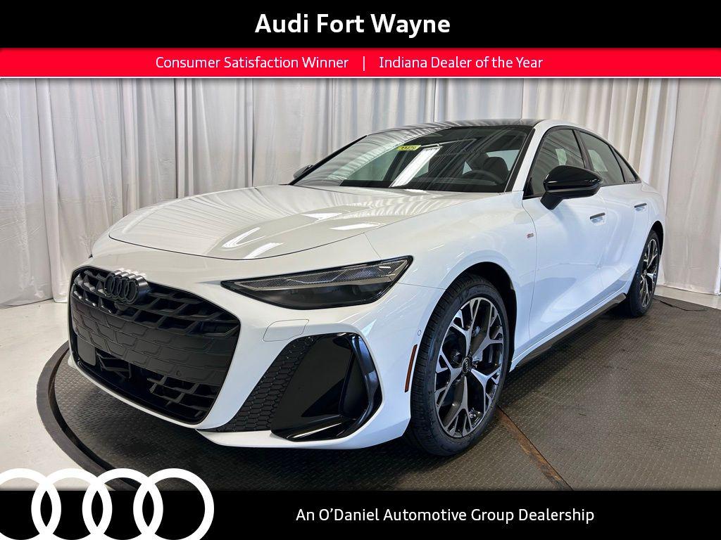 New 2026 Audi A6 Premium Plus quattro S tronic