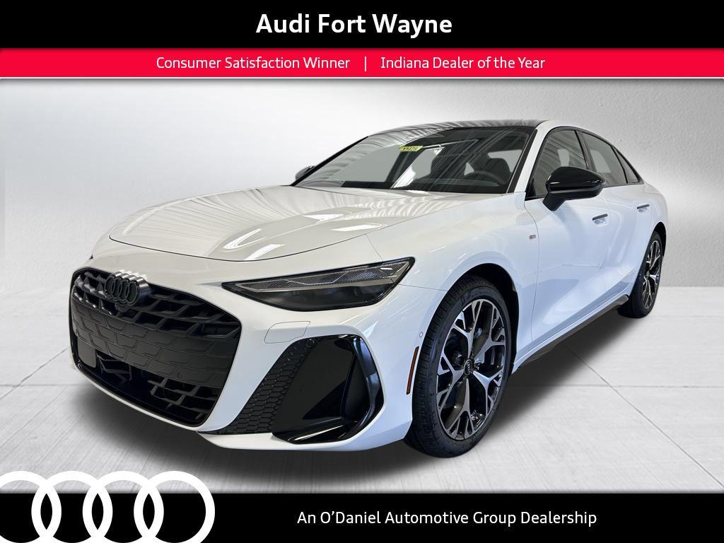 New 2026 Audi A6 Premium Plus quattro S tronic