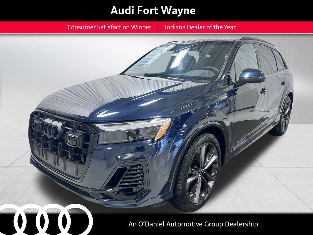 New 2026 Audi Q7 55 Premium Plus