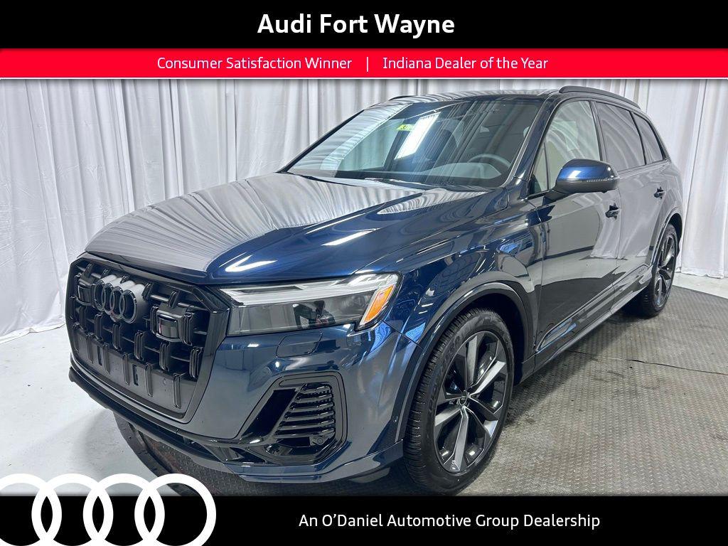 New 2026 Audi Q7 55 Premium Plus
