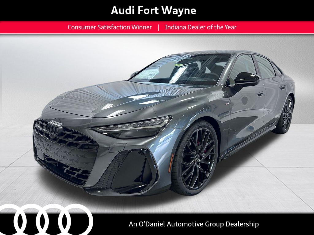 New 2026 Audi A6 Prestige quattro S tronic