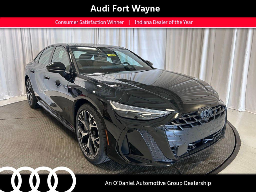 New 2026 Audi A6 Premium Plus quattro S tronic