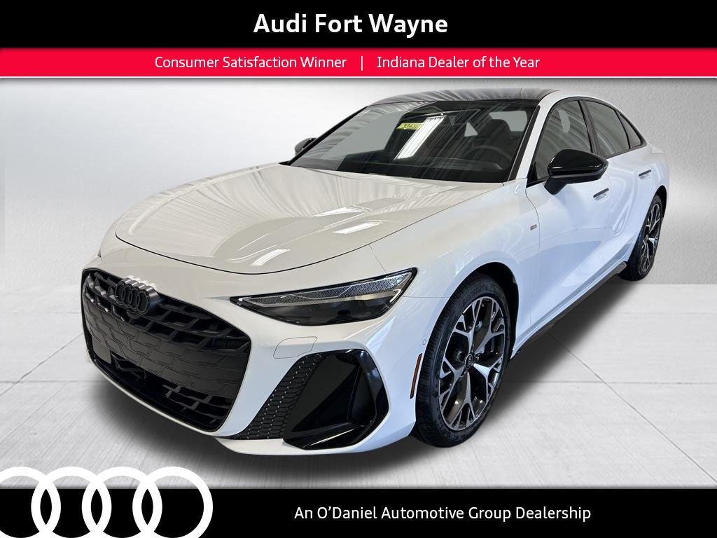 New 2026 Audi A6 Premium Plus quattro S tronic