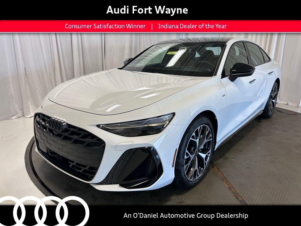 New 2026 Audi A6 Premium Plus quattro S tronic