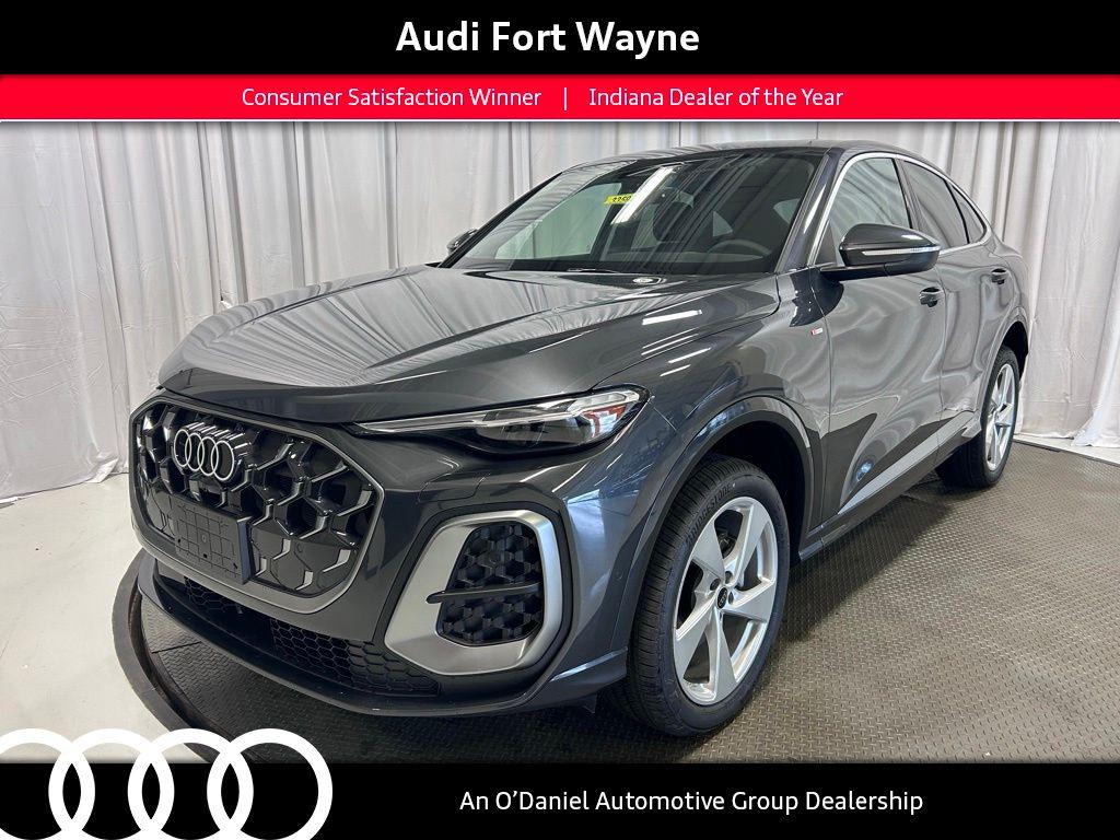 New 2026 Audi Q5 Sportback Premium Plus TFSI quattro S tronic