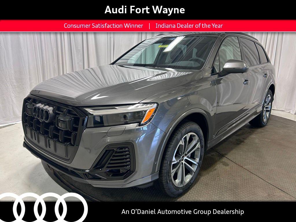 New 2026 Audi Q7 45 Premium