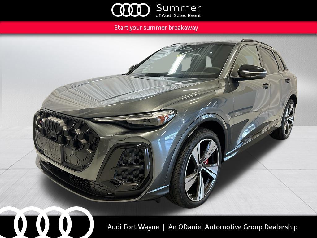 New 2026 Audi SQ5 3.0T Premium Plus