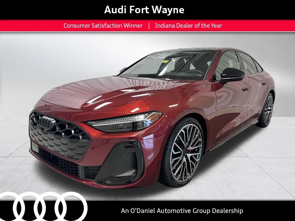 New 2026 Audi S5 3.0T Premium Plus