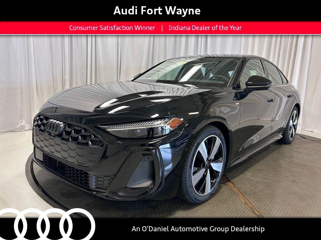 New 2026 Audi A5 Prestige TFSI quattro S tronic