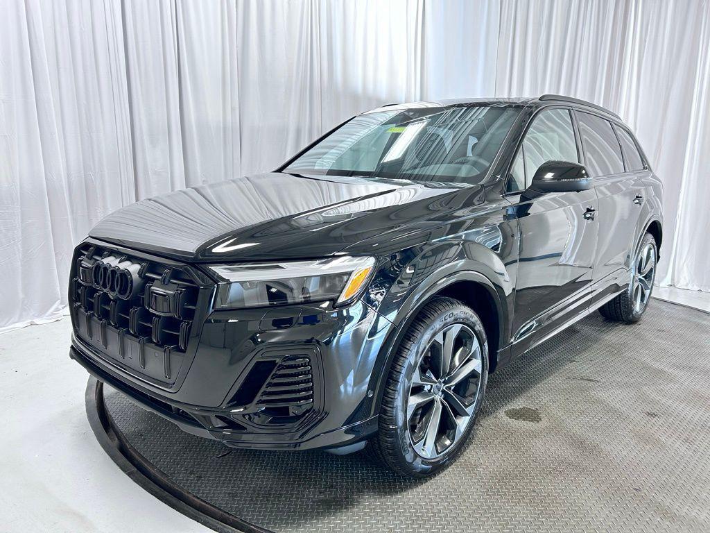 New 2026 Audi Q7 55 Premium Plus