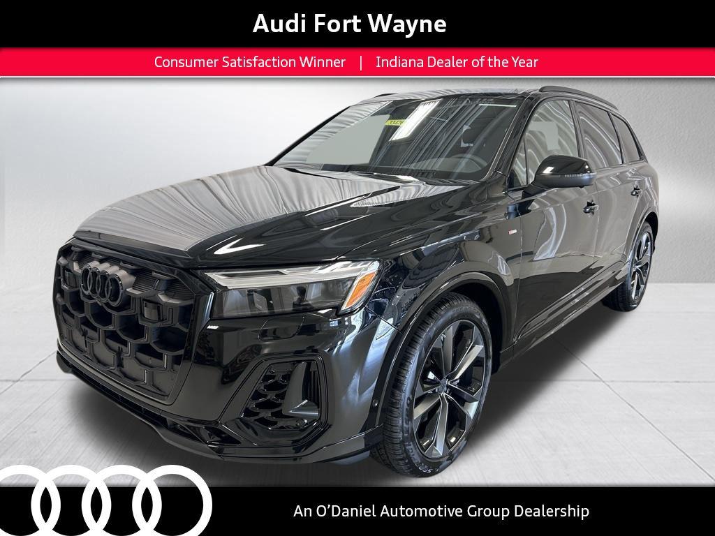 New 2026 Audi Q7 55 Premium Plus