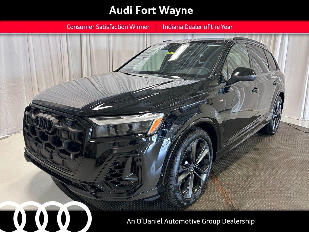New 2026 Audi Q7 55 Premium Plus