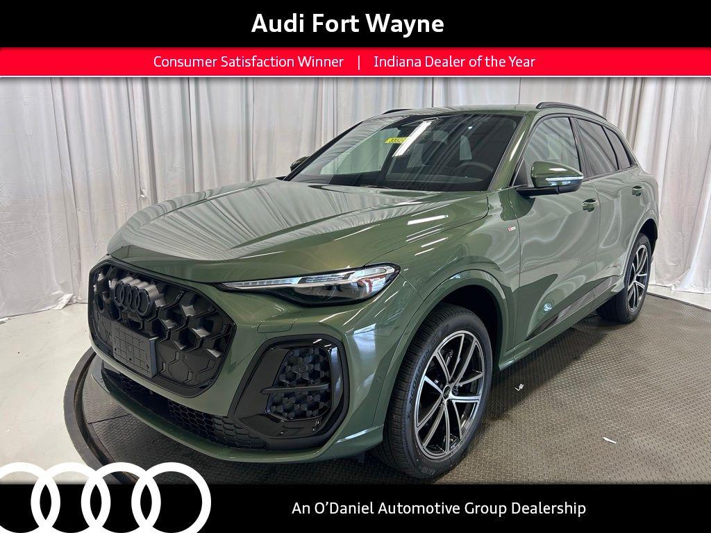 New 2026 Audi Q5 Premium Plus TFSI quattro S tronic
