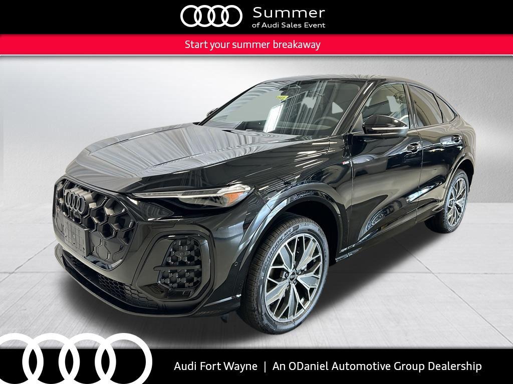 New 2026 Audi Q5 Sportback Premium Plus TFSI quattro S tronic
