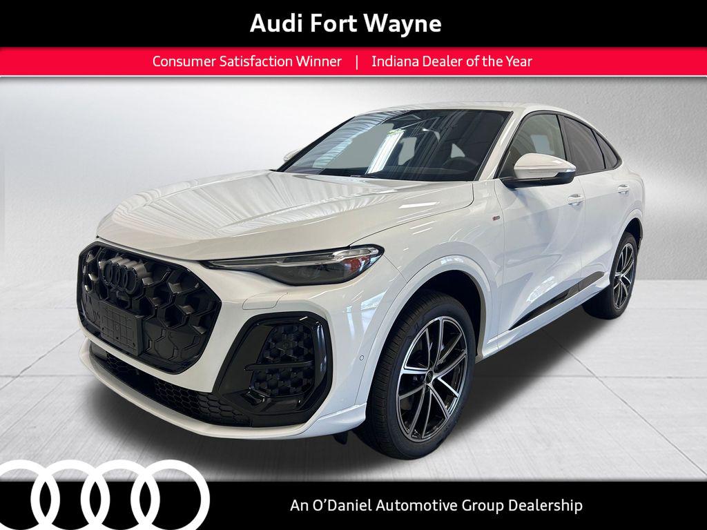 New 2026 Audi Q5 Sportback Premium Plus TFSI quattro S tronic