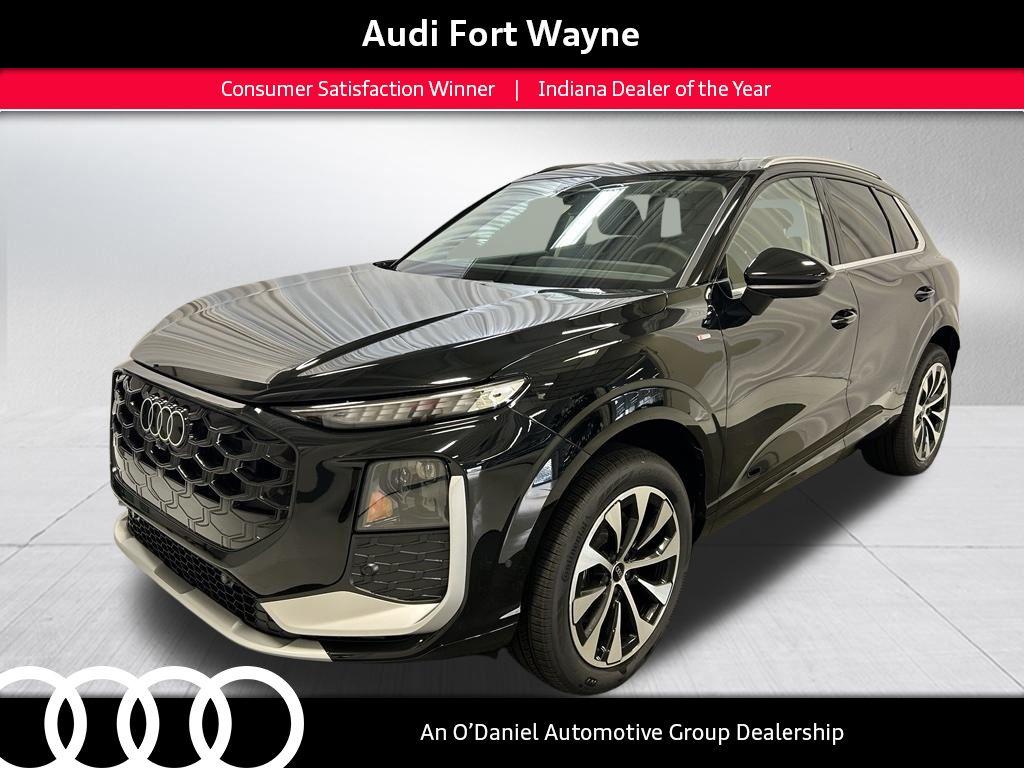 New 2026 Audi Q3 TFSI quattro S tronic