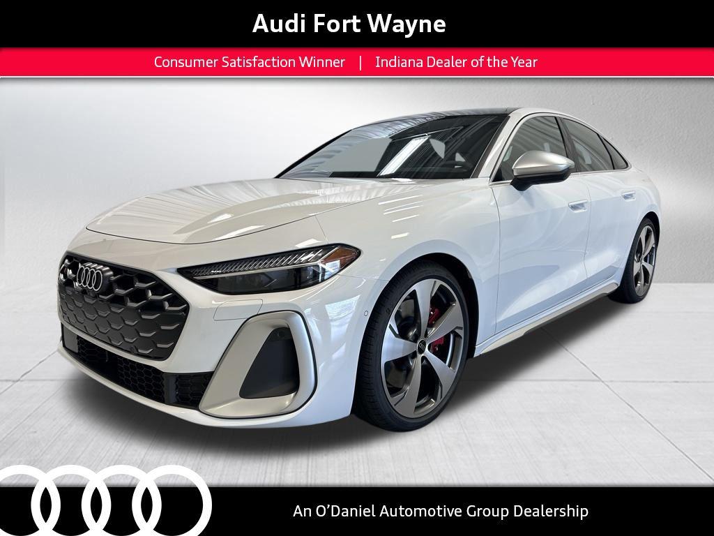 New 2026 Audi S5 3.0T Premium Plus