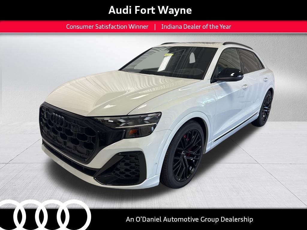New 2026 Audi SQ8 4.0T Prestige