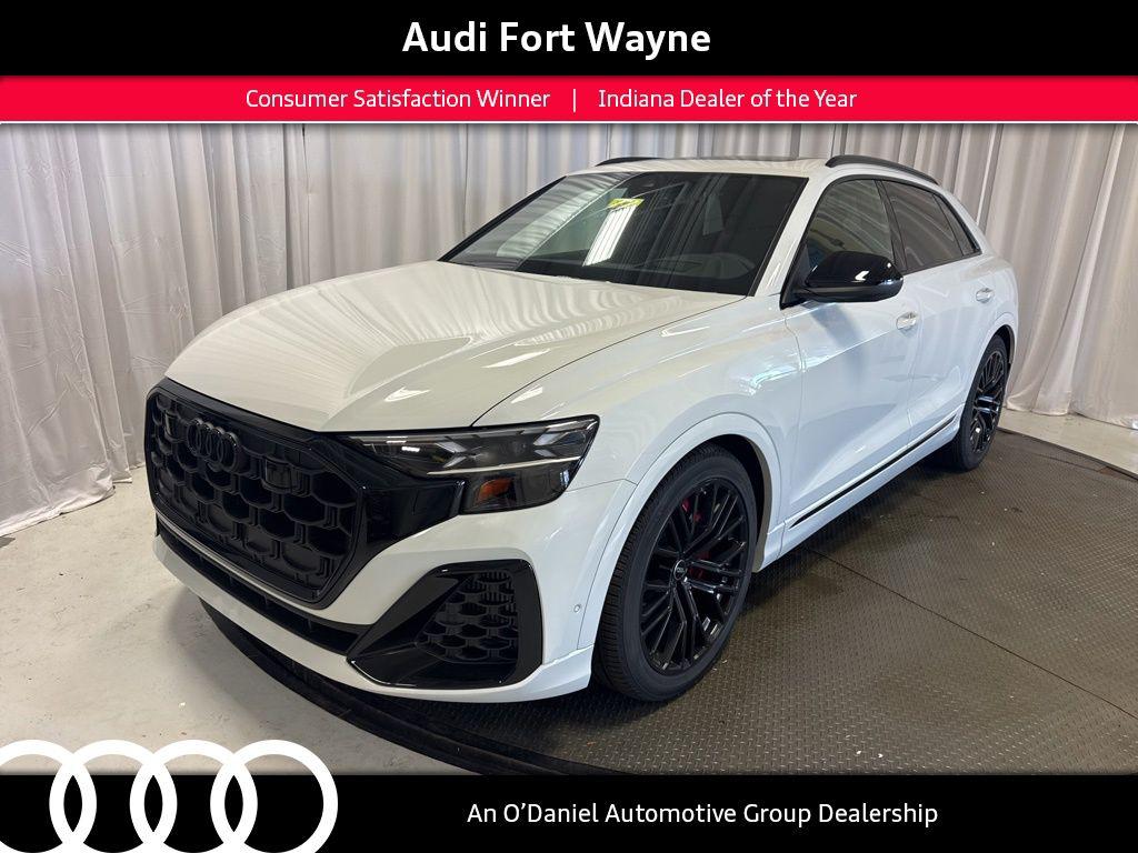 New 2026 Audi SQ8 4.0T Prestige