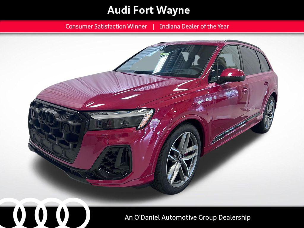 New 2026 Audi Q7 55 Prestige