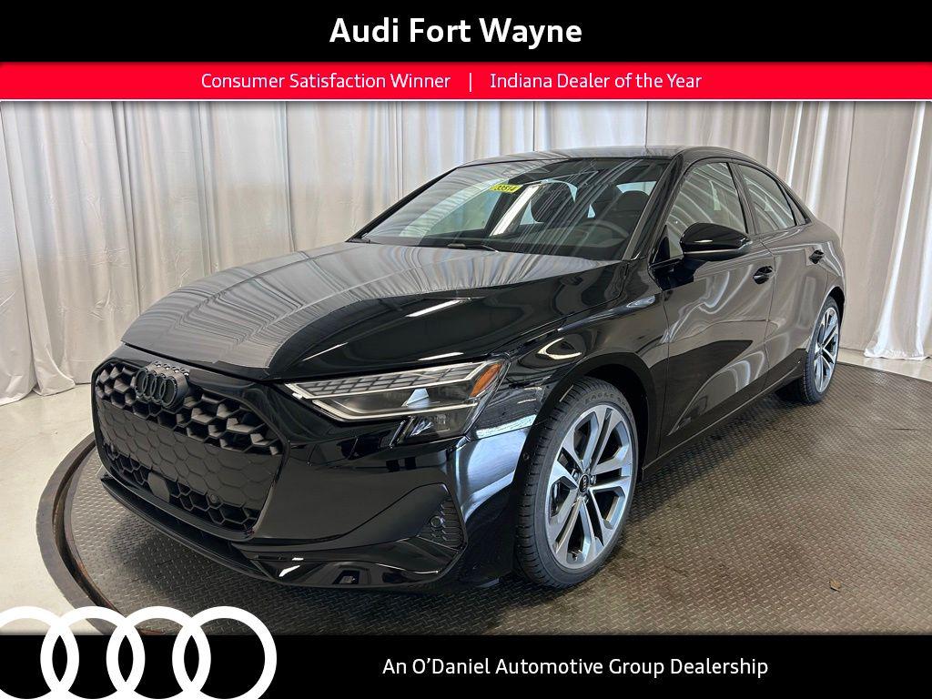 New 2026 Audi A3 Premium