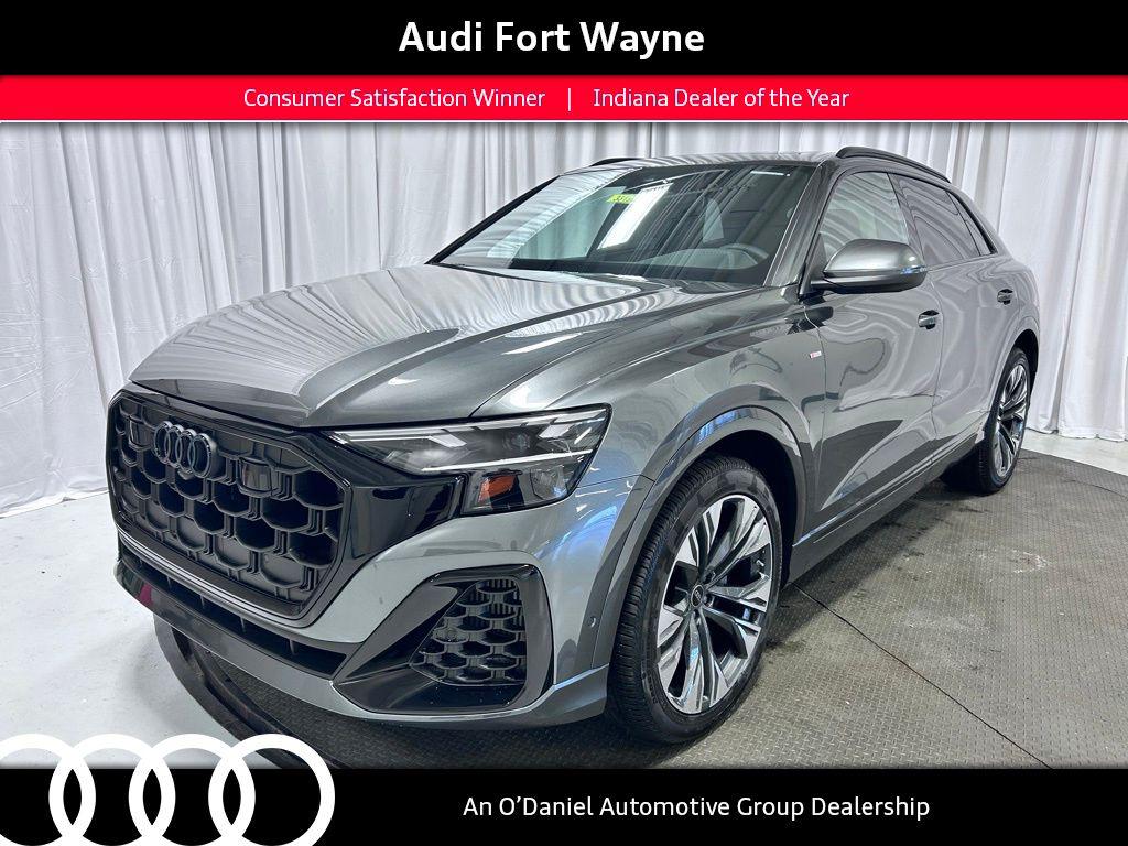 New 2026 Audi Q8 55 Premium Plus