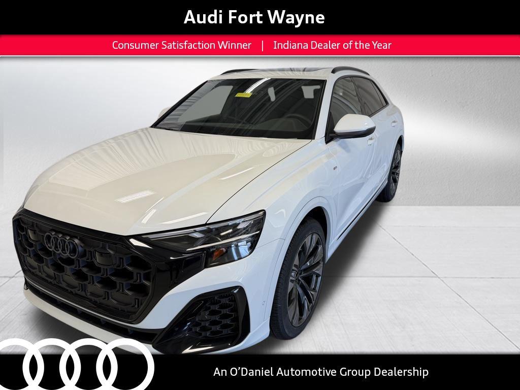 New 2026 Audi Q8 55 Premium Plus