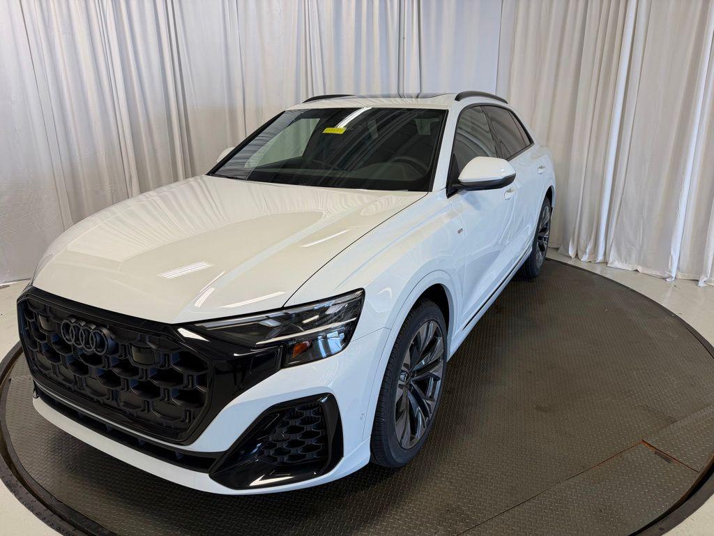 New 2026 Audi Q8 55 Premium Plus