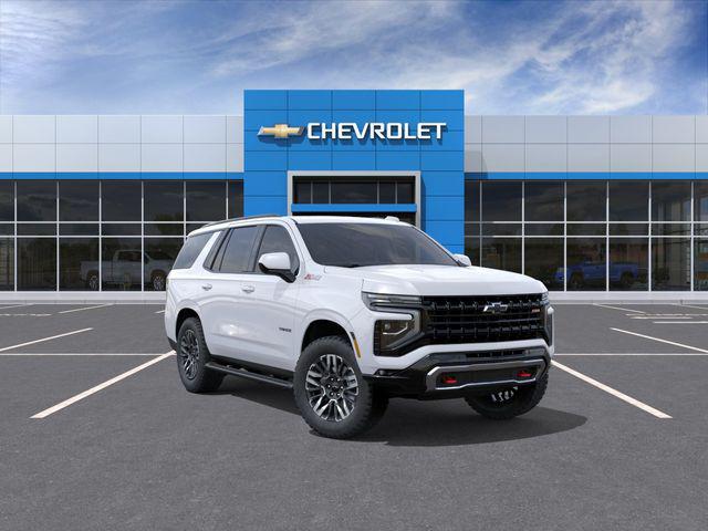 New 2026 Chevrolet Tahoe 4WD Z71
