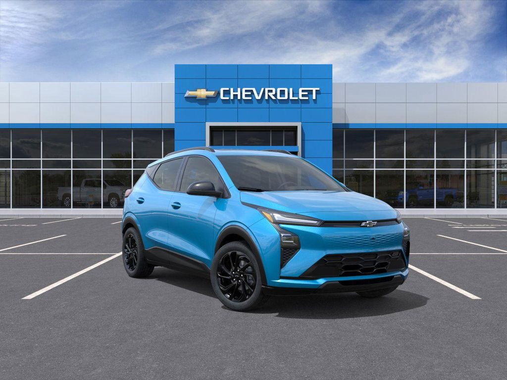 New 2027 Chevrolet Bolt RS